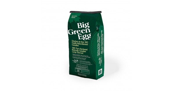 big green egg charcoal home depot